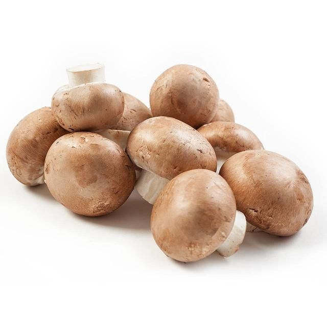 Ocado Organic Button Mushrooms   150g