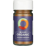 Ocado Organic Ground Cinnamon   36g