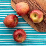 Ocado Organic Royal Gala Apples    6 per pack