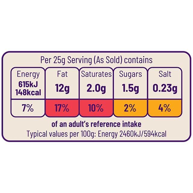 Ocado Roasted &amp;amp; Salted Cashews   200g