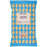 Ocado Salted Peanuts   550g