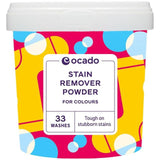 Ocado Stain Remover Powder for Colours   1kg