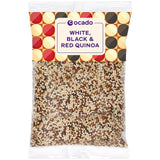 Ocado White Black &amp;amp; Red Quinoa   300g