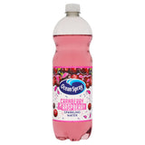 Ocean Spray Sparkling Water Cranberry &amp;amp; Raspberry 1L