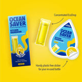 OceanSaver Kitchen Degreaser EcoDrop Citrus Kelp   10ml
