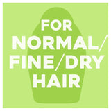 OGX Clarify &amp;amp; Shine+ Apple Cider Vinegar pH Balanced Conditioner   385ml