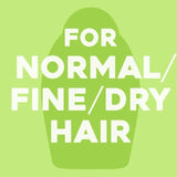 OGX Clarify &amp;amp; Shine+ Apple Cider Vinegar pH Balanced Shampoo   385ml