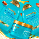 OGX Hydrate &amp;amp; Revive+ Argan oil Extra Strength pH Balanced Conditioner   385ml