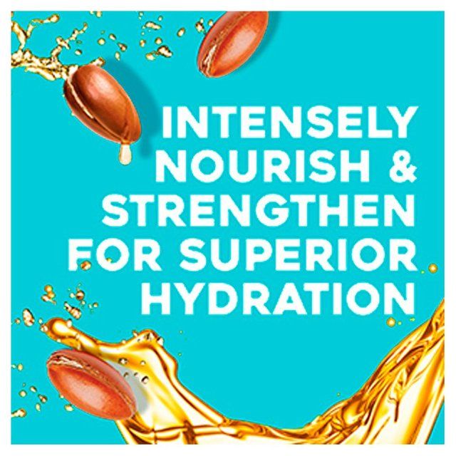 OGX Hydrate &amp;amp; Revive+ Argan oil Extra Strength pH Balanced Conditioner   385ml