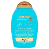 OGX Hydrate &amp;amp; Revive+ Argan Oil Extra Strength Shampoo 385ml