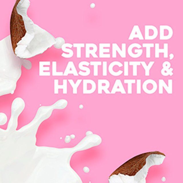 OGX Nourishing+ Coconut Milk pH Balanced Shampoo   385ml