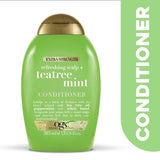 OGX Refreshing Scalp+ Teatree Mint Conditioner 385ml