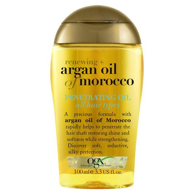 OGX Renewing+ Argan Oil of Morocco Penetrating Oil 100ml