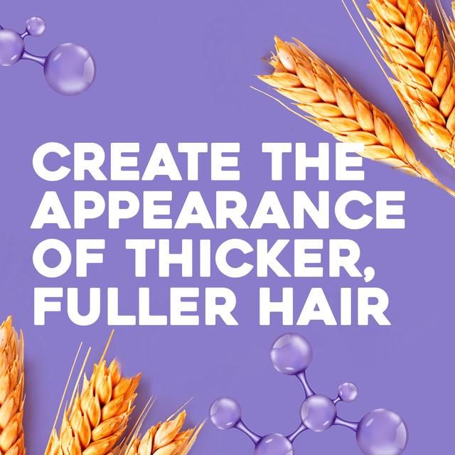 OGX Thick &amp;amp; Full+ Biotin &amp;amp; Collagen pH Balanced Conditioner   385ml