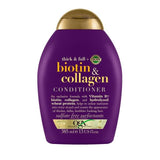 OGX Thick &amp;amp; Full+ Biotin &amp;amp; Collagen pH Balanced Conditioner   385ml