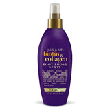 OGX Thick &amp;amp; Full+ Biotin &amp;amp; Collagen Root Boost Spray 177ml