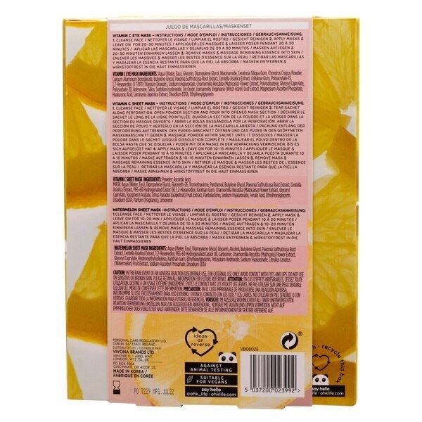 Oh K! Vitamin C Trio