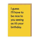 Ohh Deer Birthday Cards Bundle   10 per pack