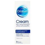 Oilatum Cream Eczema &amp;amp; Dry Skin Emollient    150g