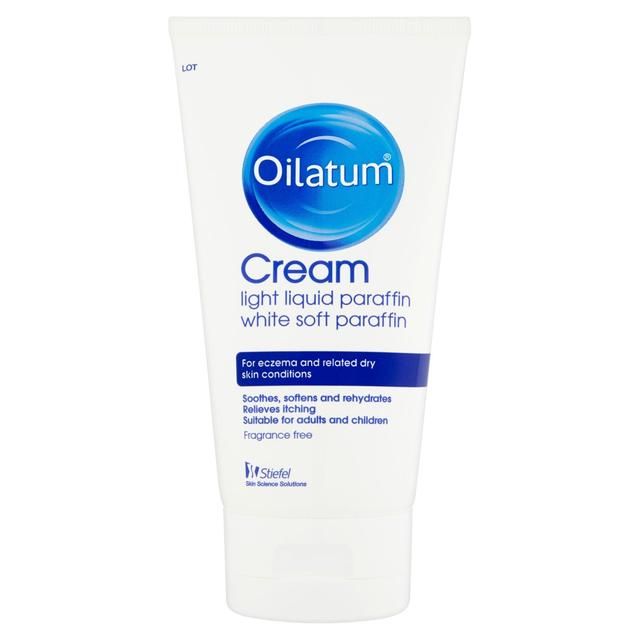 Oilatum Cream Eczema &amp;amp; Dry Skin Emollient    150g
