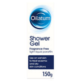 Oilatum Eczema Dry Skin Emollient Shower Gel Fragrance Free 150g