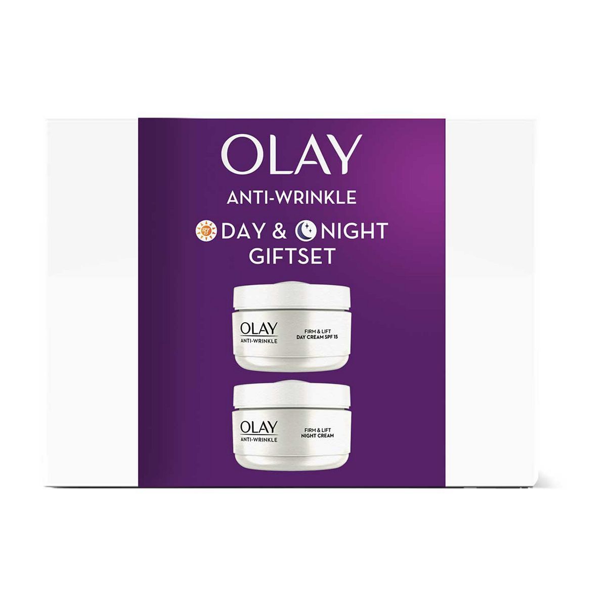 Olay Anti-Wrinkle Day &amp;amp; Night Moisturiser Giftset
