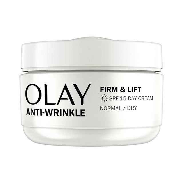 Olay Anti Wrinkle Firm &amp;amp; Lift Day Cream   50ml