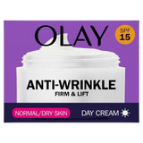 Olay Anti Wrinkle Firm &amp;amp; Lift Day Cream   50ml