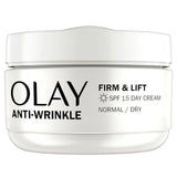 Olay Anti Wrinkle Firm &amp;amp; Lift Day Cream   50ml