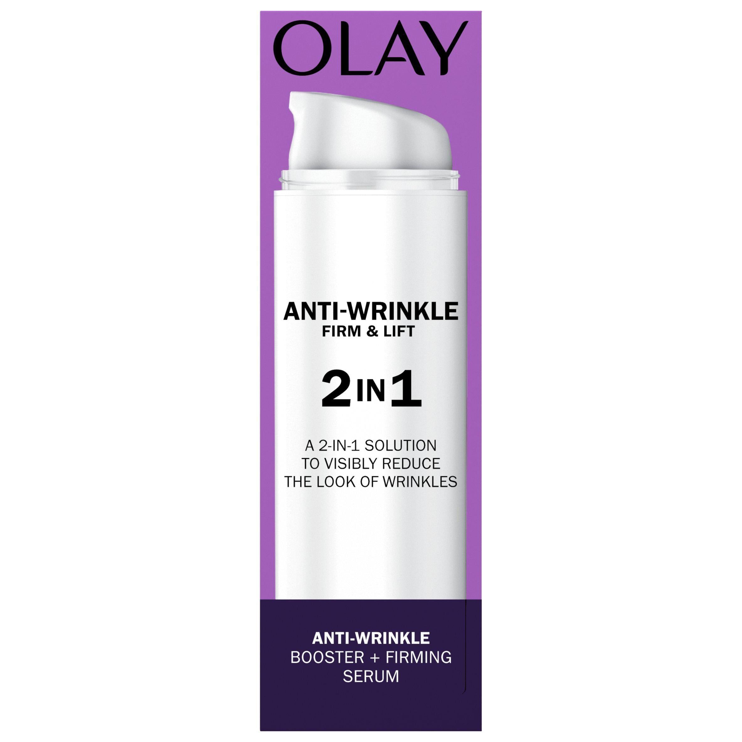 Olay Anti Wrinkle Firm &amp;amp; Lift Serum 50ml