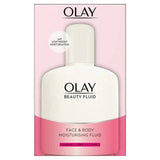 Olay Beauty Fluid Face &amp;amp; Body Moisturiser 200ml