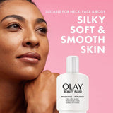 Olay Beauty Fluid Moisturiser   200ml