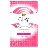 Olay Beauty Fluid Moisturiser Normal/Dry/Combo Skin 200ml