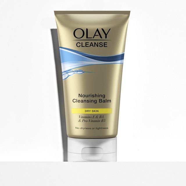 Olay Cleanse &amp;amp; Glow Giftset Cleanser Balm Daily Polish &amp;amp; Micellar Water