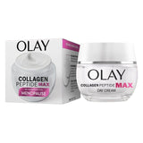 Olay Collagen Max Peptide Day Cream   50ml