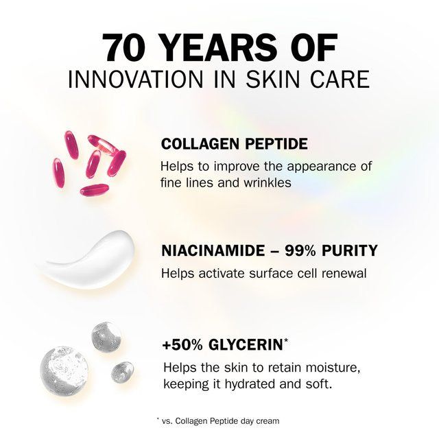 Olay Collagen Max Peptide Day Cream   50ml