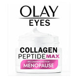 Olay Collagen Max Peptide Eye Cream   15ml