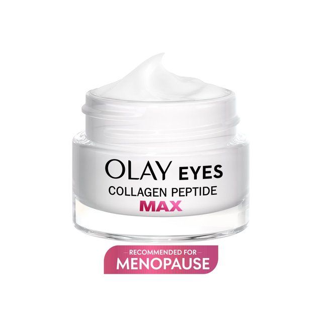Olay Collagen Max Peptide Eye Cream   15ml