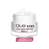 Olay Collagen Max Peptide Eye Cream   15ml