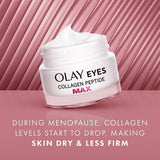 Olay Collagen Peptide 24 MAX Eye Cream, 15ml