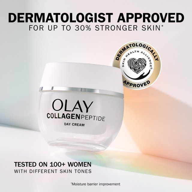 Olay Collagen Peptide Day Cream    50ml