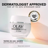 Olay Collagen Peptide Day Cream with SPF   50ml