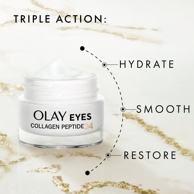 Olay Collagen Peptide Eye Cream    15ml
