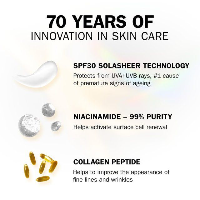 Olay Collagen Peptide SPF 30 Day Cream Refill   50ml