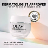 Olay Collagen Peptide SPF 30 Day Cream Refill   50ml