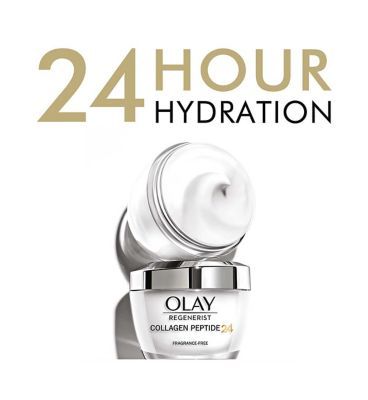 Olay Collagen Peptide24 Day Face Cream With SPF30 50ml