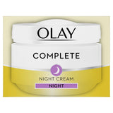 Olay Complete Night Face Cream Normal &amp;amp; Dry Skin