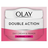 Olay Double Action Moisturiser Day Cream &amp;amp; Primer