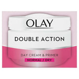 Olay Double Action Normal/Dry Moisturiser Day Cream   50ml