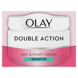 Olay Double Action Sensitive Moisturiser Day Cream &amp;amp; Primer